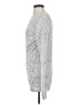 O'Neill Tweed Silver Pullover Sweater Size XS - photo 5