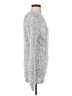 O'Neill Tweed Silver Pullover Sweater Size XS - photo 4