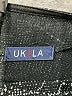 UK 2 LA Gray Romper Size S - photo 4