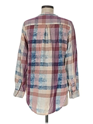 Isabella Sinclair Long Sleeve Blouse (view 2)