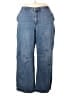 Democracy Blue Jeans Size 22 - photo 1