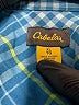 Cabela's Plaid Blue Long Sleeve Blouse Size XL - photo 7