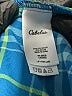 Cabela's Plaid Blue Long Sleeve Blouse Size XL - photo 8