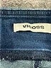 Vigoss Chevron-herringbone Blue Jeans Size 29 waist - photo 7
