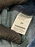 Vigoss Chevron-herringbone Blue Jeans Size 29 waist - photo 8