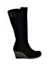 La Canadienne Black Boots Size 8 1/2 - photo 1