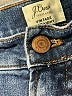 J.Crew Graphic Blue Jeans Size 29 waist - photo 7