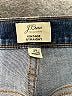 J.Crew Graphic Blue Jeans Size 29 waist - photo 8