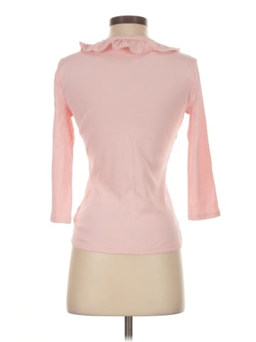 Lauren by Ralph Lauren 3/4 Sleeve Top (view 2)