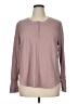 Cato Pink Long Sleeve T-Shirt Size XL - photo 1