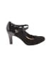 Giani Bernini Black Heels Size 8 - photo 1