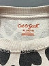 Cat & Jack Hearts Silver Pullover Sweater Size XL (kids) - photo 3
