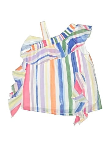 Hannah Banana Sleeveless Blouse (view 1)