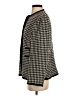 Evan Picone Houndstooth Black Blazer Size EU 36 / US 6 - photo 5