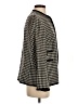Evan Picone Houndstooth Black Blazer Size EU 36 / US 6 - photo 4