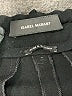 Isabel Marant Solid Black Dress Pants Size EU (FR) 36 / US 4 - photo 7