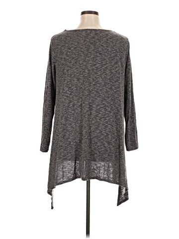 Ashley Stewart Long Sleeve Top (view 2)