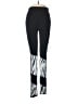Splendid Graphic Black Yoga Pants Size M - photo 1