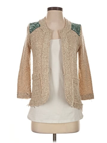 Potter's Pot Cardigan (view 1)