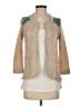 Potter's Pot Tan Cardigan Size S - photo 1