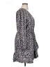 ABound Paisley Blue Casual Dress Size XL - photo 4