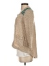 Potter's Pot Tan Cardigan Size S - photo 5