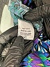 csc studio Blue 3/4 Sleeve Button-Down Shirt Size XL - photo 8