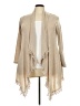 Notations Tan Cardigan Size 2X - photo 1