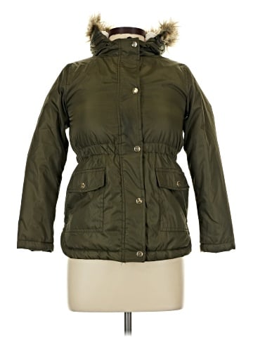Justify Snow Jacket (view 1)