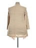 Notations Tan Cardigan Size 2X - photo 2