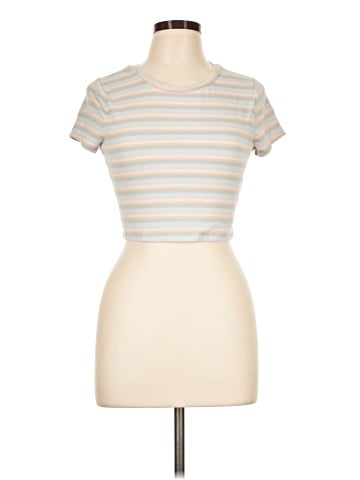Aero Short Sleeve Turtleneck (view 1)