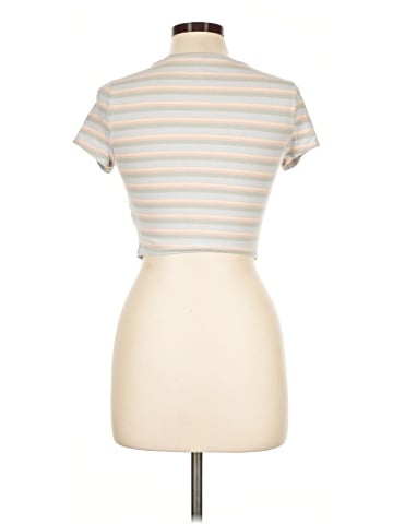 Aero Short Sleeve Turtleneck (view 2)