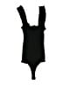Dina Be Black Bodysuit Size L - photo 2