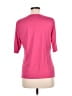 Lands' End Pink Active T-Shirt Size M - photo 2