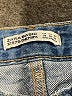 Zara Basic Hearts Blue Jeans Size 00 - photo 7
