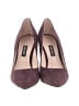 Nine West Purple Heels Size 7 - photo 2
