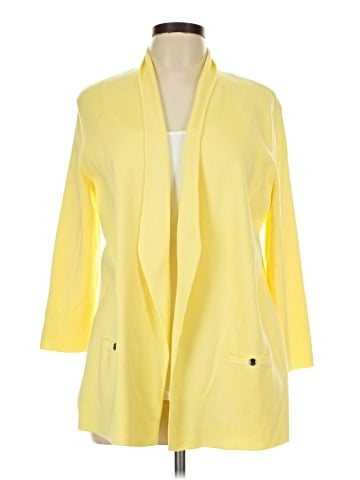 Kasper Cardigan (view 1)