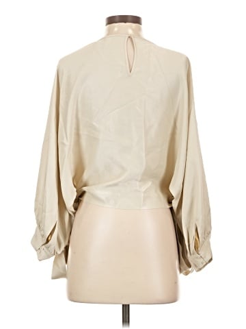 Reiss 3/4 Sleeve Blouse (view 2)