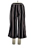 Hot Kiss Stripes Black Casual Pants Size 1X - photo 2