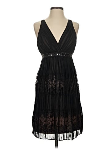 BCBGMAXAZRIA Cocktail Dress (view 1)