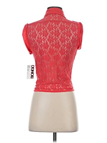 Bongo Sleeveless Button-Down Shirt (view 2)
