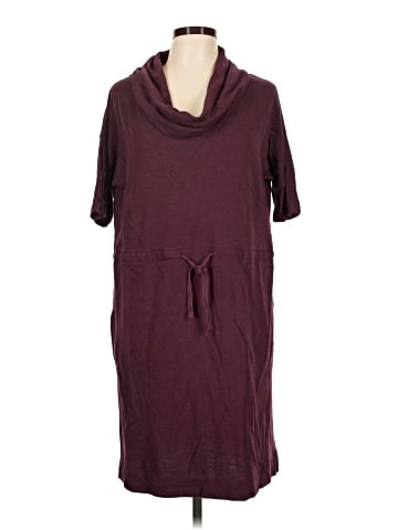 Lands' End Casual Dress (view 1)