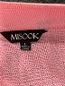 misook Checkered-gingham Pink Blazer Size L - photo 6