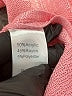 misook Checkered-gingham Pink Blazer Size L - photo 7