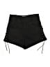 IRO 100% Cotton Black Shorts Size EU (FR) 34 / US 2 - photo 1