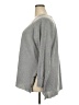 Cupio Gray Pullover Sweater Size 2X - photo 5