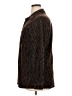 Denim & Co Brown Blazer Size 14 - photo 5