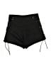 IRO 100% Cotton Black Shorts Size EU (FR) 34 / US 2 - photo 2