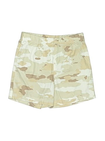 Carter's Khaki Shorts (view 1)