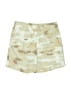 Carter's 100% Cotton Camo Gold Khaki Shorts 18-24 MO / 24 MO - photo 1